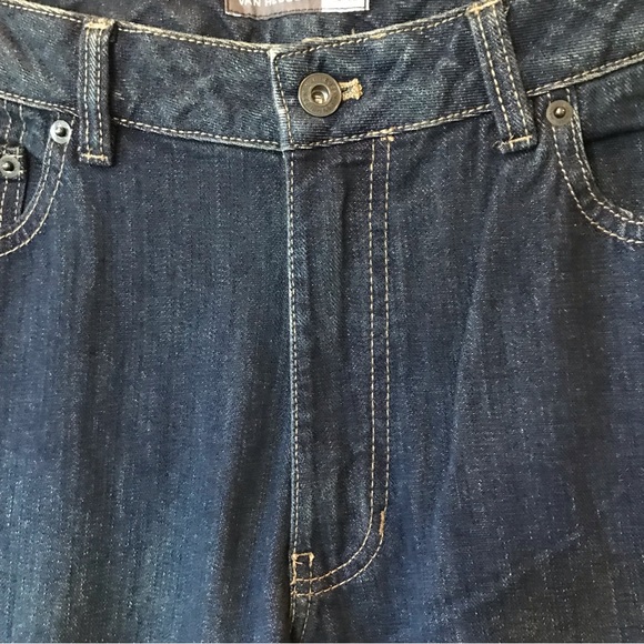 Van Heusen Classic Fit Blue Jeans Size 34 x 32 - Picture 5 of 15